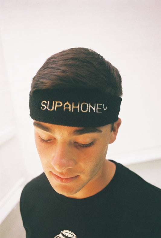 Supahoney Headbands - SOLD OUT!